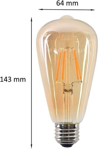 St 64 Filament Lamp 45