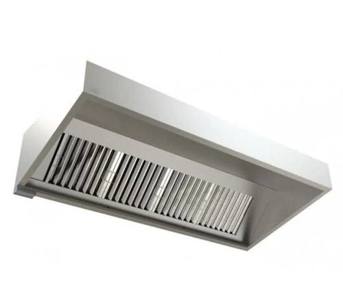 Stainless Steel Kitchen Hood