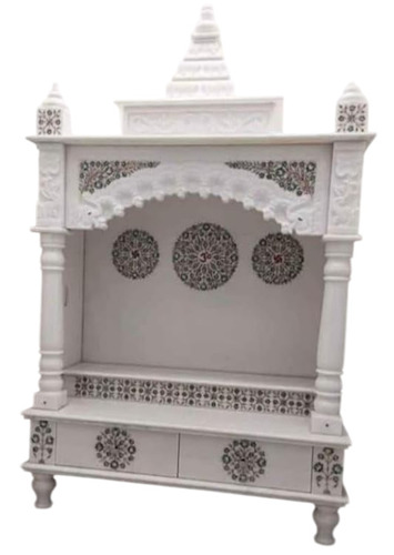 White Marble Temple