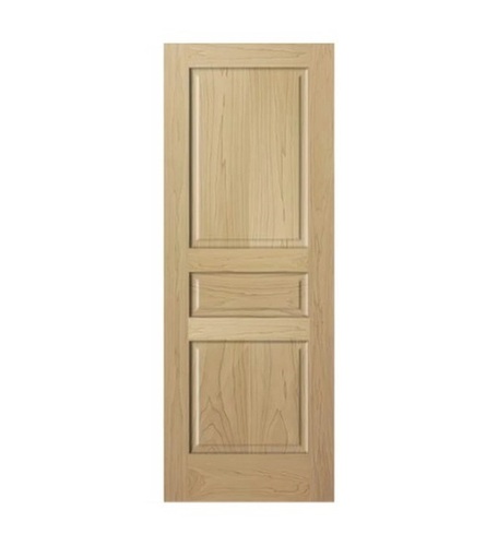 Wooden Entrance Door