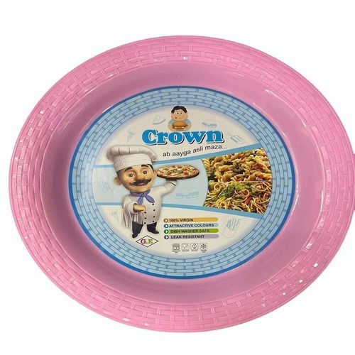 Plastic Plates