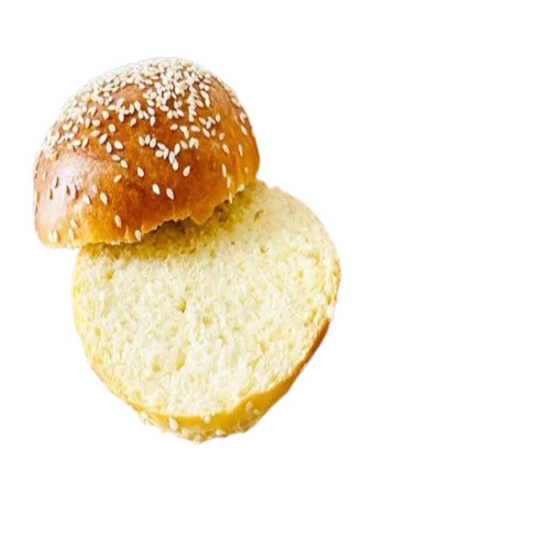 Sesame Burger Bun - Additional Ingredient: No