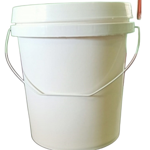 10 L Plain Plastic Bucket