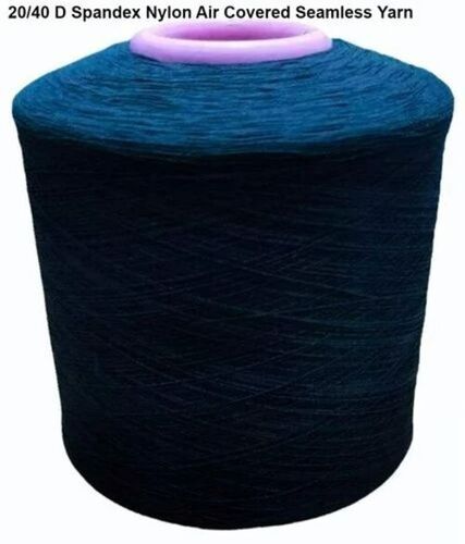 20/40 D Spandex Nylon Air Covered Seamless Yarn