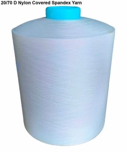 20/70 D Nylon Covered Spandex Yarn