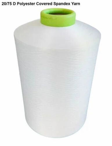 20/75 D Polyester Covered Spandex Yarn