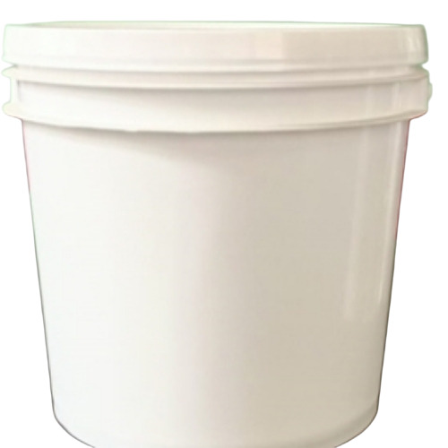 5 Kg Plastic Curd Bucket