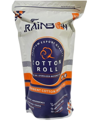 Absorbent Cotton Bales