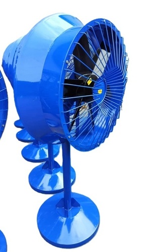 Air Circulation Man Cooler Fans