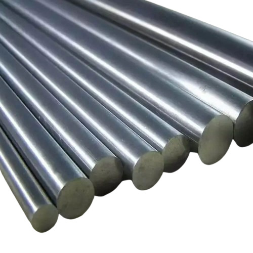 Aluminium Round Bar - Fittings: Caps Nipples