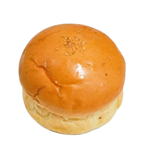 Brioche Burger Bun - Additional Ingredient: No