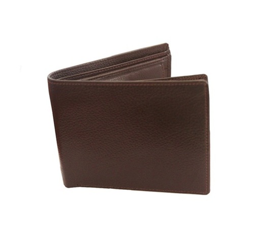 Brown Leather Wallet