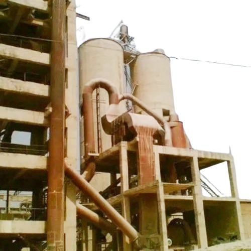 Cement Plant And Machinery