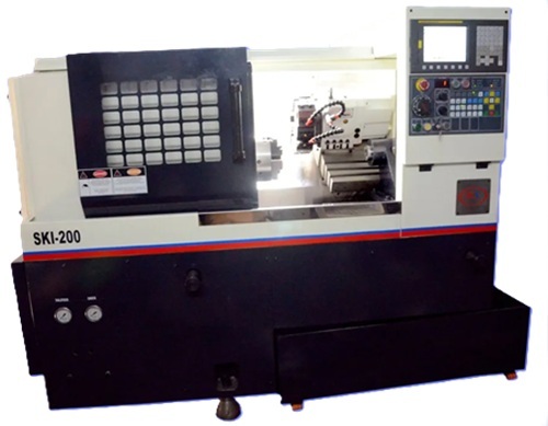 Cnc Turning Model Ski-200