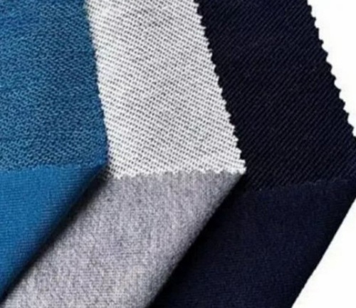 Cotton Loop Knit Lycra