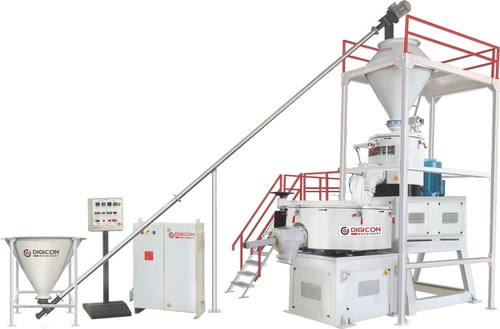 Cpvc Heater Cooler Mixer