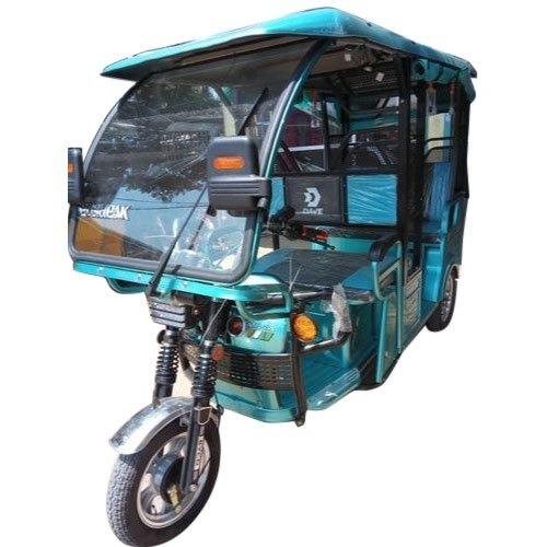 Electric Rickshaw