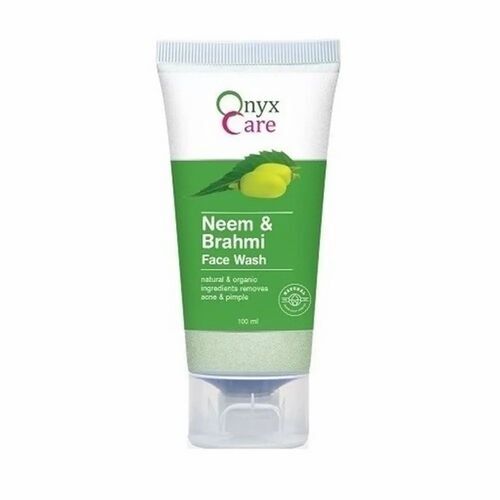 Face Wash - Attributes: Uv Blocking