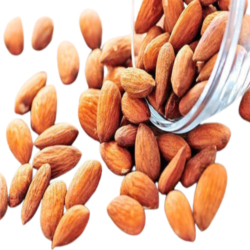 Fresh Almonds - Flavor: Good