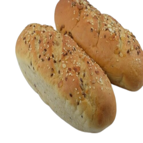 Fresh Burger Bun - Additional Ingredient: No