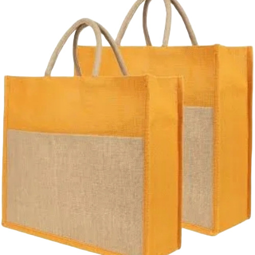 Jute Carry Bag