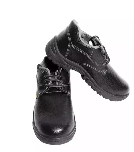Leather Safety Shoes