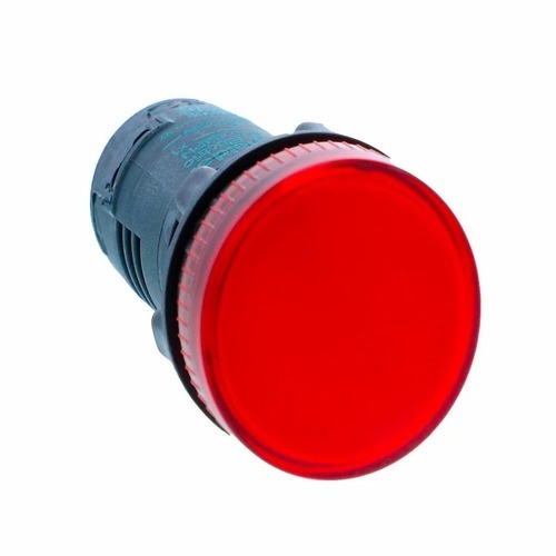 Led Indicator Lamp - Body Material: Yes