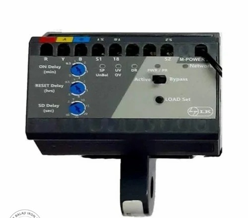 Mobile Pump Starter