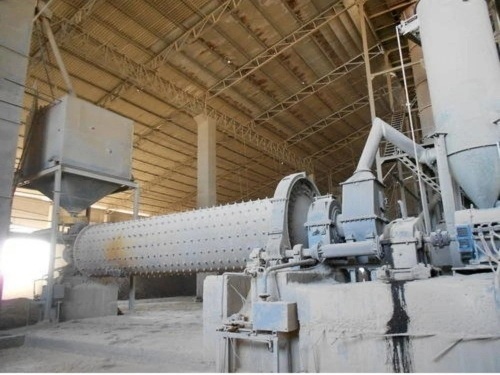 Ms Mini Cement Plant