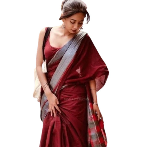 Narayanapet Running Blouse Piece Saree