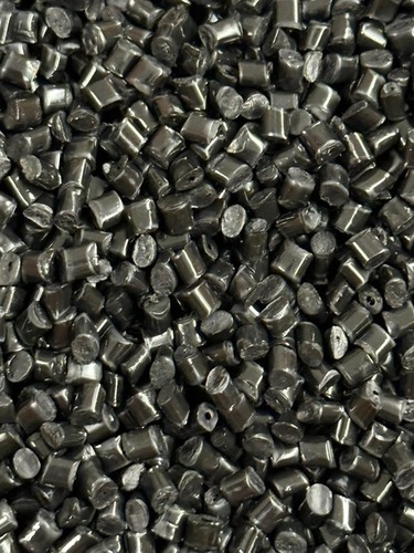 Pc And Abs Granules - Color: Black