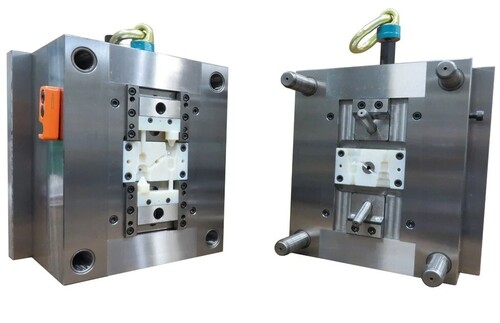 Plastic Die Mould