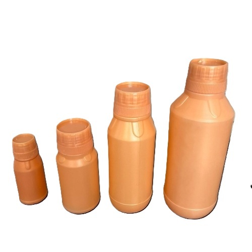 Plastic Hdpe Pesticides Bottle
