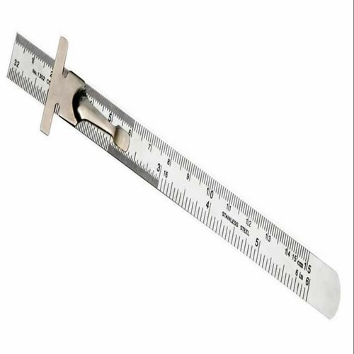 Scale Ruler - Binding: Yes