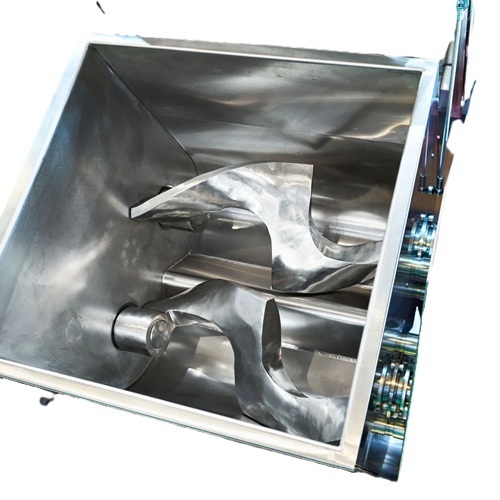 Sigma Double Arm Z Mixers