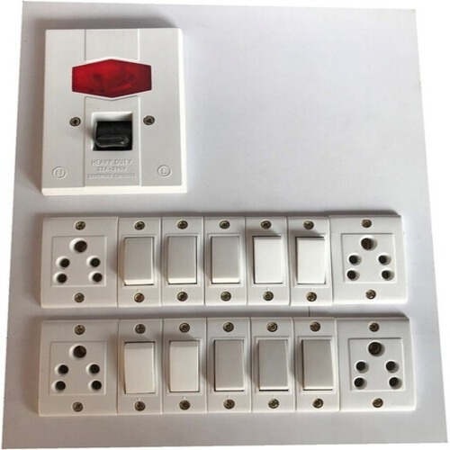 Switch Boards - Color: .
