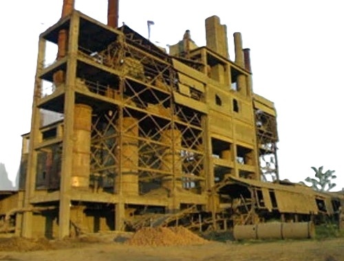 Vsk Cement Plant