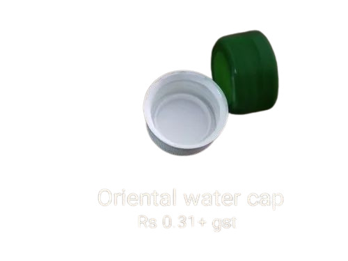 water bottle cap