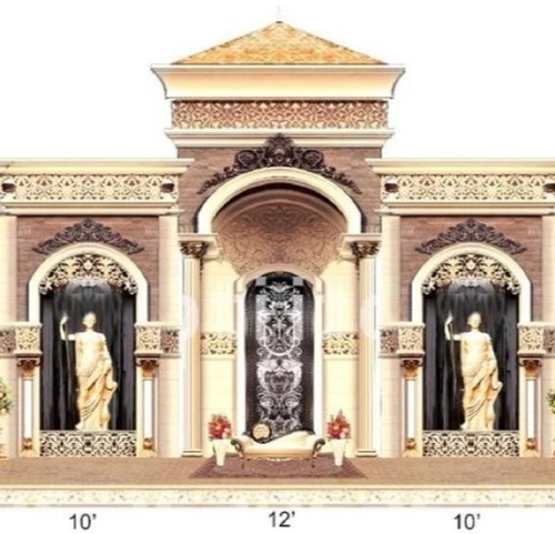 Wedding Stage