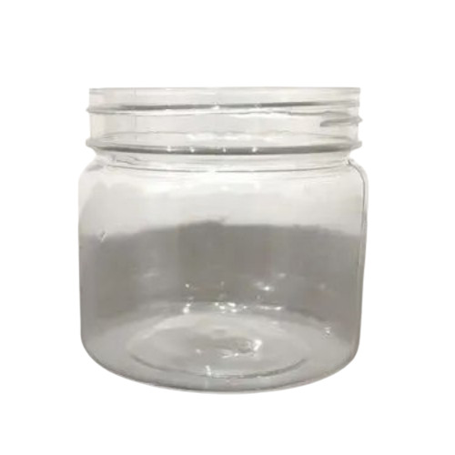 500ml Transparent Pet Jar