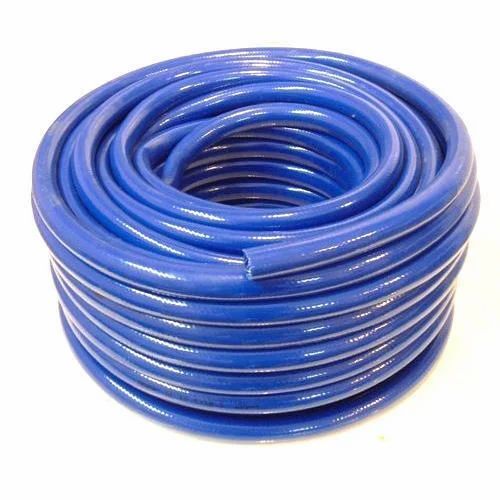 Blue Color Flexible Pvc Pipes
