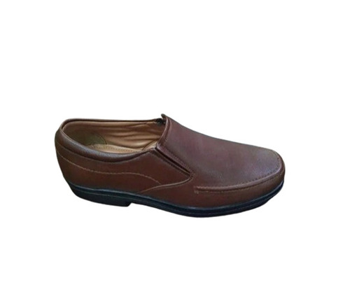 Brown Leather Shoes