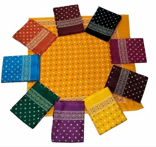 Fancy Cotton Gamcha