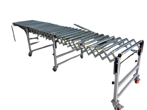 Flexible Roller Conveyor