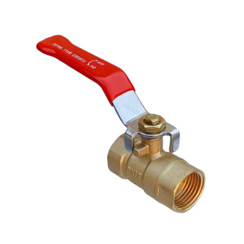 Forged Ball Valves