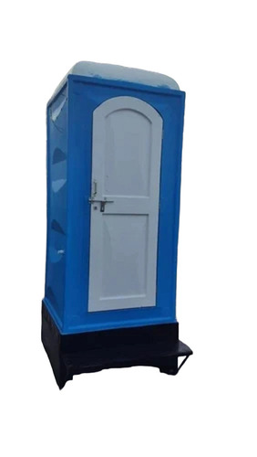 FRP Portable Toilet Cabin