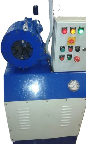 Hose Crimping Machine