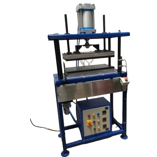 Hydraulic Flatbread Pressing Machine