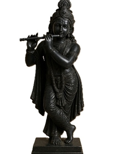 Lord Krishna Marble Statue
