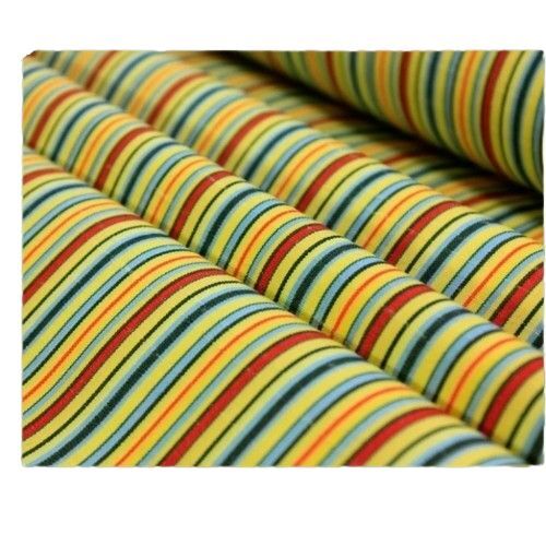 Multicolour Textile Fabric